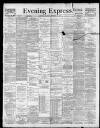 Liverpool Evening Express Thursday 30 September 1897 Page 1