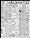 Liverpool Evening Express Saturday 02 October 1897 Page 1