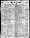 Liverpool Evening Express Monday 04 October 1897 Page 1