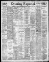 Liverpool Evening Express Monday 08 November 1897 Page 1
