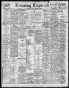 Liverpool Evening Express Monday 15 November 1897 Page 1
