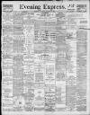 Liverpool Evening Express Thursday 02 December 1897 Page 1