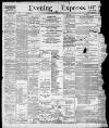 Liverpool Evening Express Thursday 09 December 1897 Page 1