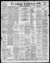 Liverpool Evening Express Saturday 11 December 1897 Page 1