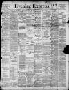 Liverpool Evening Express Thursday 30 December 1897 Page 1