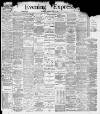 Liverpool Evening Express Tuesday 05 July 1898 Page 1