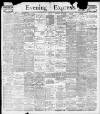 Liverpool Evening Express Wednesday 13 July 1898 Page 1