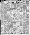Liverpool Evening Express Saturday 16 July 1898 Page 1