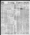 Liverpool Evening Express Wednesday 14 September 1898 Page 1