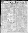 Liverpool Evening Express Wednesday 05 October 1898 Page 1