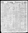 Liverpool Evening Express Friday 04 November 1898 Page 1