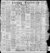 Liverpool Evening Express Friday 02 December 1898 Page 1