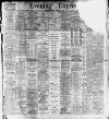 Liverpool Evening Express Monday 02 January 1899 Page 1