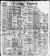 Liverpool Evening Express Tuesday 03 January 1899 Page 1