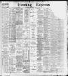 Liverpool Evening Express Wednesday 04 January 1899 Page 1