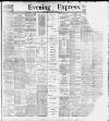 Liverpool Evening Express Friday 06 January 1899 Page 1