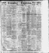 Liverpool Evening Express Saturday 07 January 1899 Page 1
