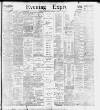 Liverpool Evening Express Wednesday 11 January 1899 Page 1