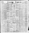 Liverpool Evening Express Friday 13 January 1899 Page 1
