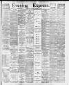 Liverpool Evening Express Saturday 14 January 1899 Page 1