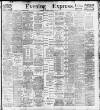 Liverpool Evening Express Monday 16 January 1899 Page 1