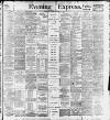 Liverpool Evening Express Tuesday 17 January 1899 Page 1