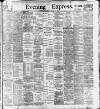 Liverpool Evening Express Wednesday 18 January 1899 Page 1