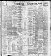 Liverpool Evening Express Thursday 19 January 1899 Page 1
