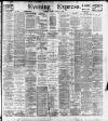 Liverpool Evening Express Monday 23 January 1899 Page 1