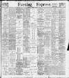 Liverpool Evening Express Tuesday 24 January 1899 Page 1