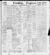 Liverpool Evening Express Thursday 26 January 1899 Page 1