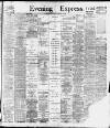 Liverpool Evening Express Monday 06 February 1899 Page 1