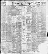 Liverpool Evening Express Wednesday 08 February 1899 Page 1