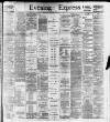 Liverpool Evening Express Tuesday 14 February 1899 Page 1