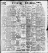 Liverpool Evening Express Friday 17 February 1899 Page 1