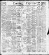 Liverpool Evening Express Thursday 02 March 1899 Page 1
