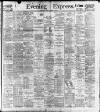 Liverpool Evening Express Friday 03 March 1899 Page 1