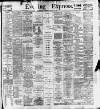 Liverpool Evening Express Wednesday 08 March 1899 Page 1