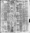 Liverpool Evening Express Thursday 09 March 1899 Page 1