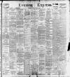 Liverpool Evening Express Friday 17 March 1899 Page 1