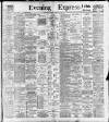 Liverpool Evening Express Friday 24 March 1899 Page 1