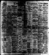 Liverpool Evening Express Friday 28 April 1899 Page 1