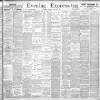 Liverpool Evening Express Thursday 03 January 1901 Page 1