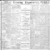 Liverpool Evening Express Saturday 05 January 1901 Page 1