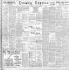 Liverpool Evening Express Friday 11 January 1901 Page 1