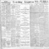Liverpool Evening Express Saturday 12 January 1901 Page 1