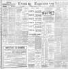 Liverpool Evening Express Tuesday 15 January 1901 Page 1