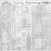 Liverpool Evening Express Thursday 17 January 1901 Page 1