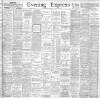 Liverpool Evening Express Thursday 31 January 1901 Page 1