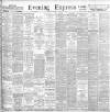 Liverpool Evening Express Thursday 14 February 1901 Page 1